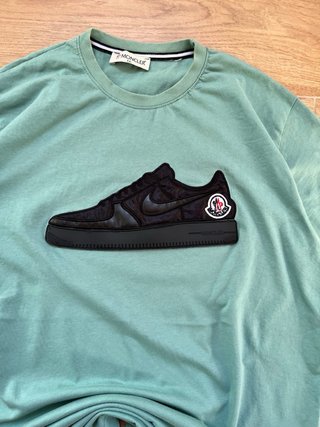 Camiseta Moncler manga corta