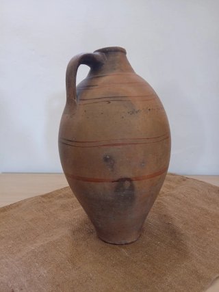 Cántaro antiguo de Priego