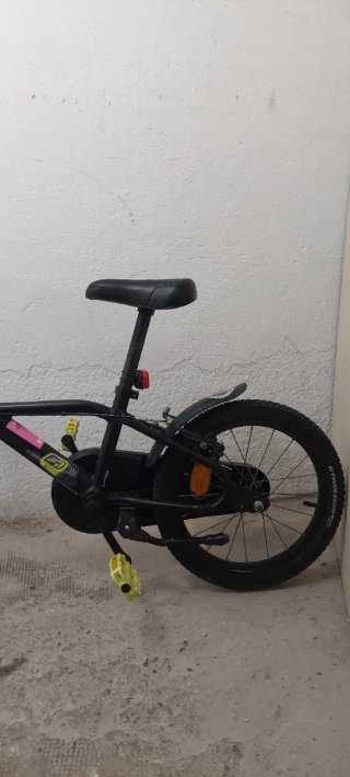 Bicicleta infantil BTWIN 4-8 años