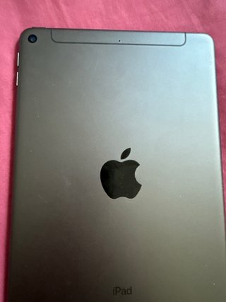 iPad Mini 5a Gen Space Gray