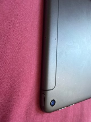 iPad Mini 5a Gen Space Gray