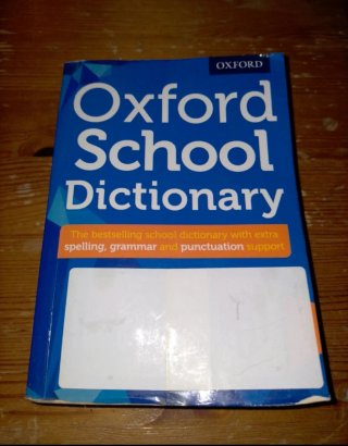Oxford School Dictionary