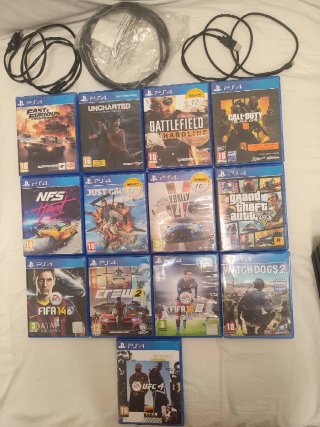 PS4 Pro 1TB Sony