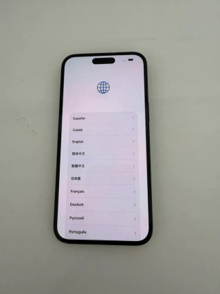 iPhone 14 Pro Max Nero - Batteria 100% 100%