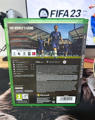 🇪🇸 FIFA 23 Xbox One Pal España