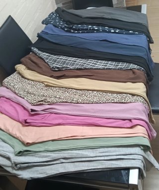 16 Mallas de  niña