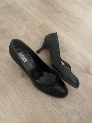 Zapatos de tacón Dune London Talla 40 Negros