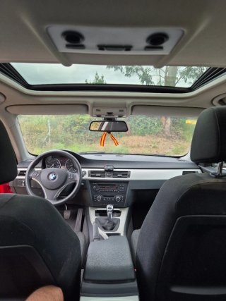 BMW Serie 3 2011