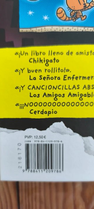 Policán 11: Veinte mil pulgas de viaje submarino