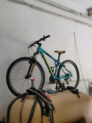 Bicicleta Lapierre Edge