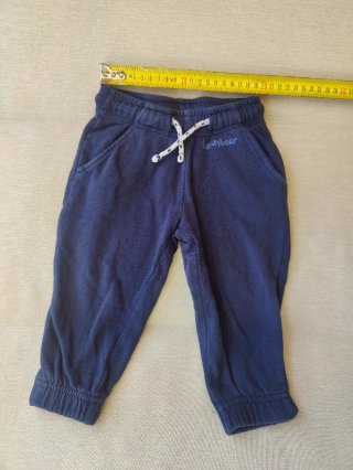Chándal Adidas 2 piezas gris 9-12m