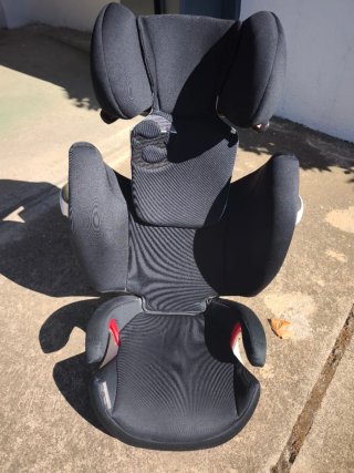 Silla coche Cybex Gold Solution 2-3