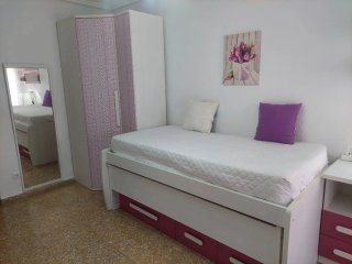 Dormitorio juvenil completo