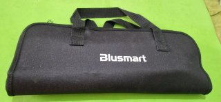 Set Utensili Barbecue con Custodia