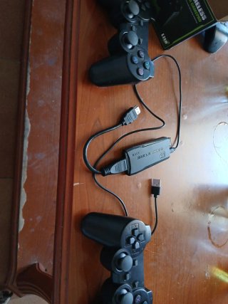 Mando Inalámbrico 2.4G Lite