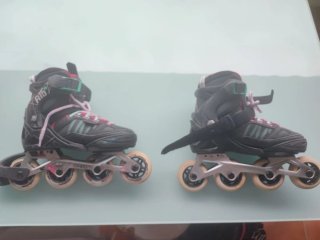 Patines en línea Oxelo Talla 35-38
