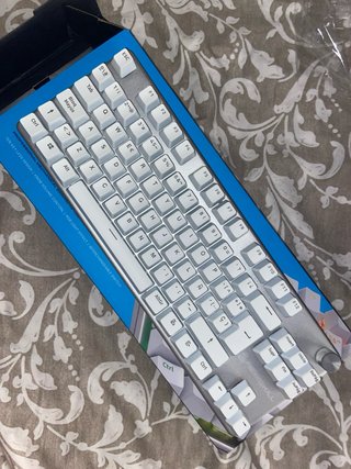 Teclado Mecánico Newskill Serike V2