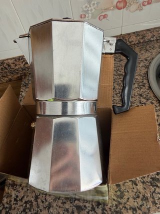 Cafetera Clásica Klassica
