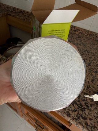 Cafetera Clásica Klassica