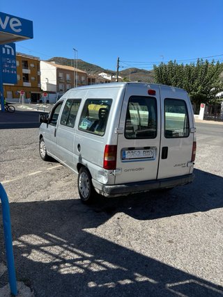Citroen Jumpy 2002