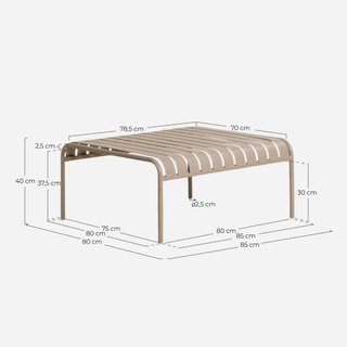 Conjunto de jardín THE MĀSIE Nuevo