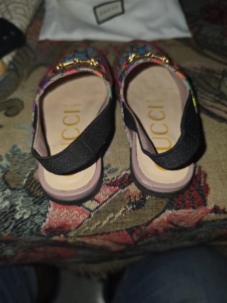 Scarpe bimba Gucci originali n. 26
