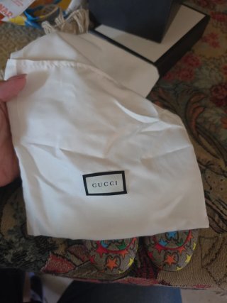 Scarpe bimba Gucci originali n. 26