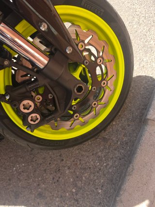 Yamaha Tmax 530 Maxi Scooter
