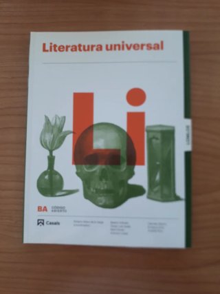 Literatura universal, Li Bachiller casals