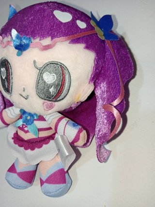 Yes Precure 5 Gogo Memekira Doll Milky Rose Bandai