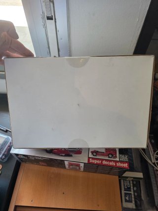 Maqueta Italeri MAN F8 19.321 4x2