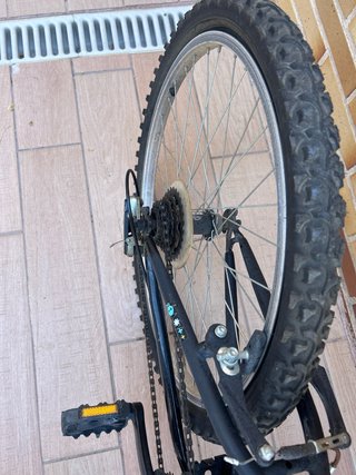 Bicicleta Decathlon per adolescenti