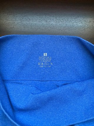 Mallas Push-up Azules