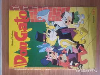 Lote 6 cuentos infantiles vintage Disney Hanna-Bar