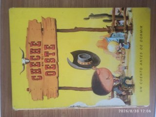 Lote 6 cuentos infantiles vintage Disney Hanna-Bar
