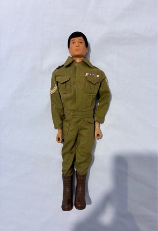 Geyperman 1ª Gen Uniforme Militar Original