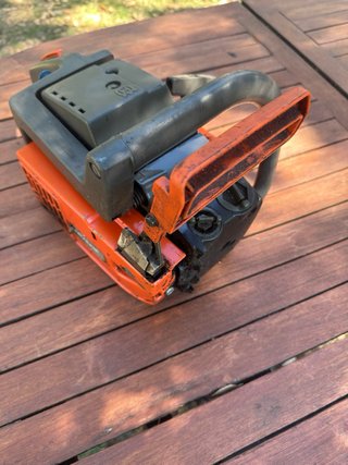 Motosierra Husqvarna 33