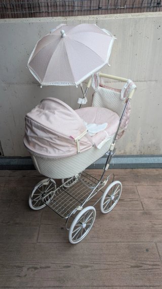Silla de muñecas Classic Paris