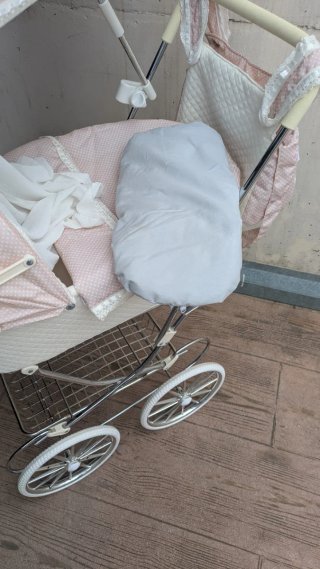 Silla de muñecas Classic Paris