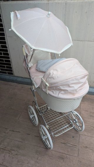 Silla de muñecas Classic Paris