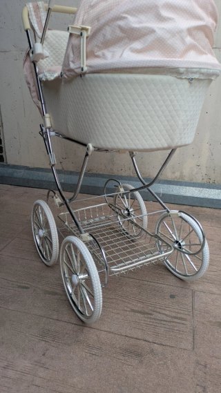 Silla de muñecas Classic Paris