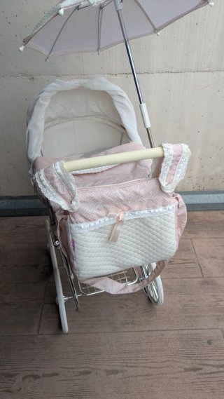 Silla de muñecas Classic Paris