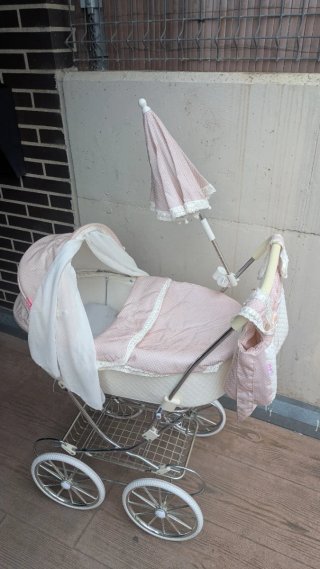 Silla de muñecas Classic Paris
