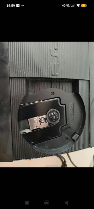 Consola PlayStation 3 Negra