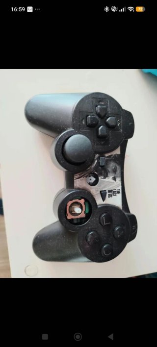 Consola PlayStation 3 Negra