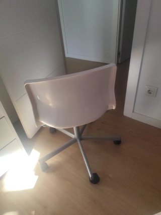 Silla de escritorio regulable