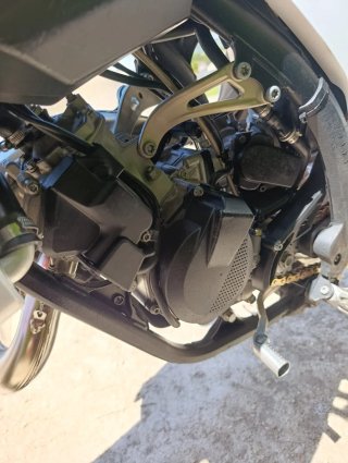 KTM 125  año 2024