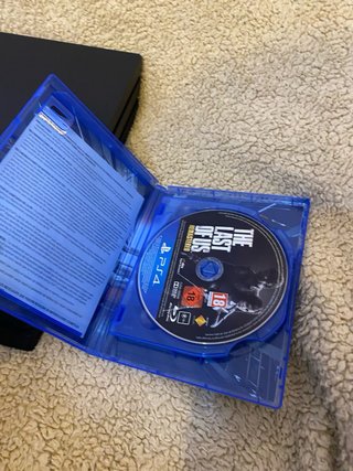 PS4 Pro Negra + Gran Turismo 7