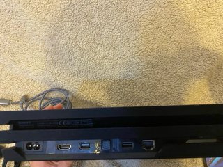 PS4 Pro Negra + Gran Turismo 7