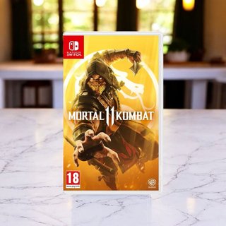 Mortal Kombat 11 Nintendo Switch